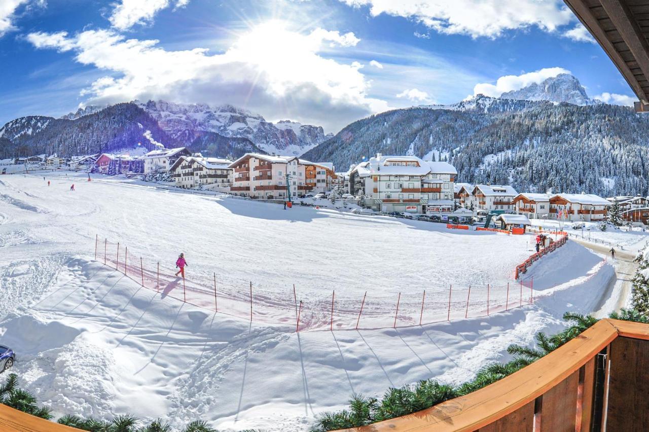 Garni Bondi Bed & Breakfast Selva di Val Gardena Exterior photo